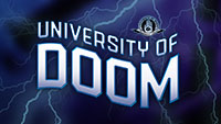 Preorder University of Doom!
