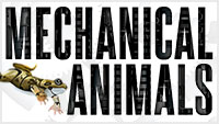 Mechanical Animals Available