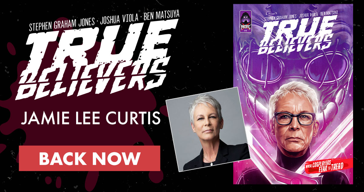 True Believers Jamie Lee Curtis