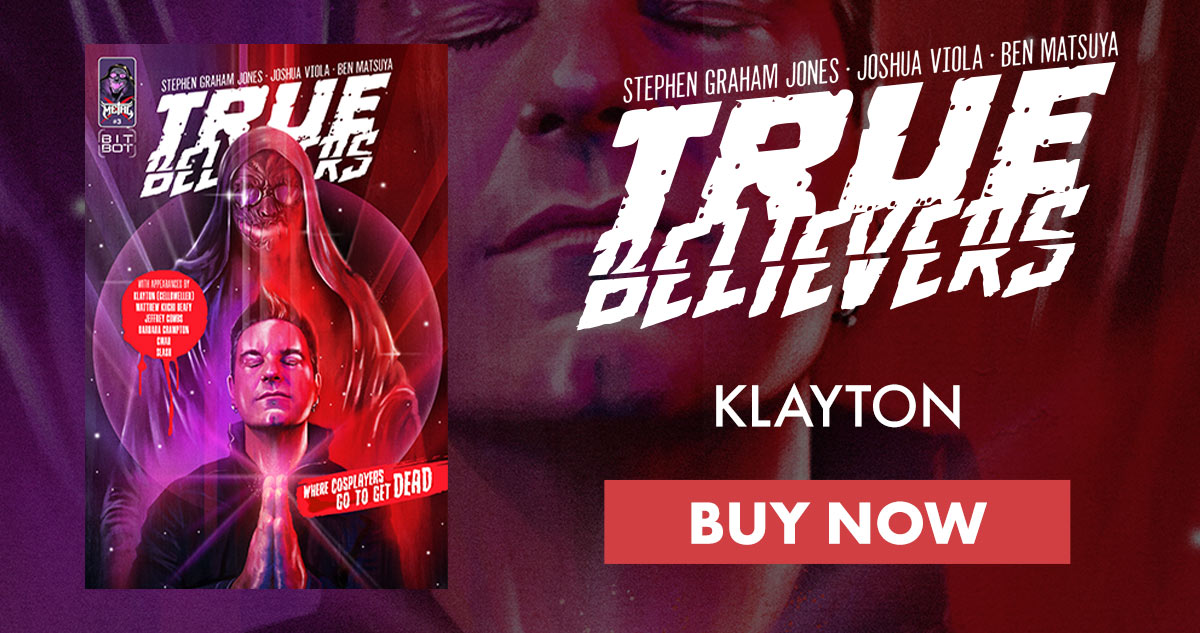 True Believers Klayton