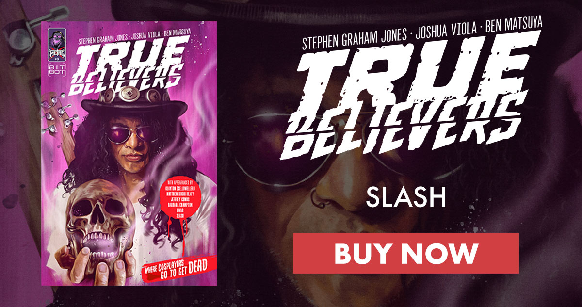 True Believers Slash
