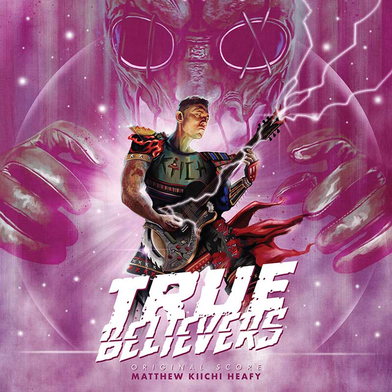 True Believers Original Score