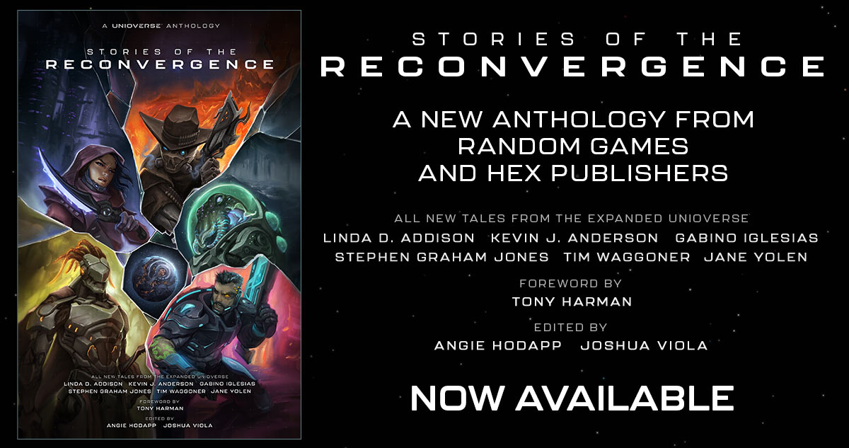 Unioverse: Tales of the Reconvergence